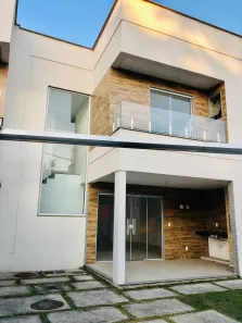 Casa de Condomínio com 3 Quartos à venda, 100m² no Guaratiba, Rio de Janeiro
