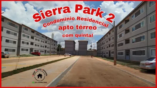 Apartamento com 2 Quartos para alugar, 45m² no Setor de Chácaras Anhangüera B, Valparaíso de Goiás