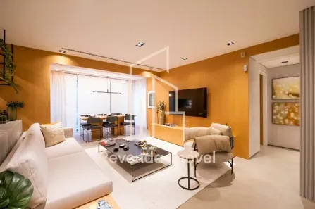 Apartamento com 2 Quartos à venda, 71m² no Pinheiros, São Paulo
