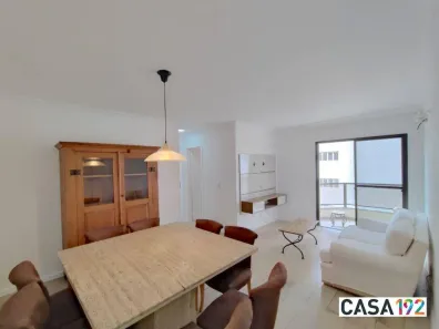 Apartamento com 2 Quartos para alugar, 84m² no Vila Nova Conceição, São Paulo