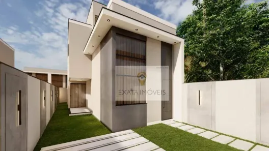 Casa com 3 Quartos à venda, 81m² no Extensão do Bosque, Rio das Ostras