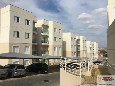Apartamento com 2 Quartos à venda, 47m² no Jardim Novo Maracanã, Campinas