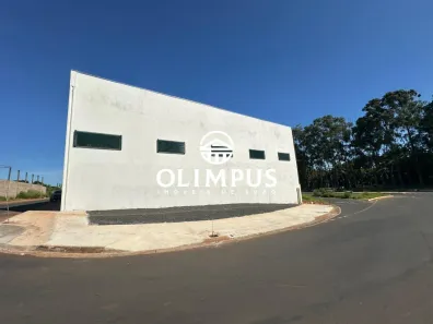 Galpão/Depósito/Armazém para alugar, 1100m² no Santa Mônica, Uberlândia