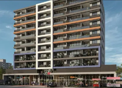 Apartamento com 1 Quarto à venda, 40m² no Jardim Camburi, Vitória