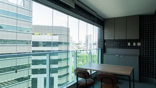 Apartamento com 1 Quarto à venda, 55m² no Vila Regente Feijó, São Paulo