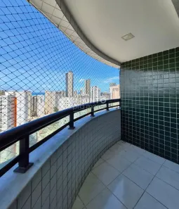 Apartamento com 4 Quartos à venda, 88m² no Boa Viagem, Recife