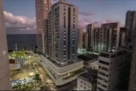 Apartamento com 2 Quartos à venda, 49m² no Boa Viagem, Recife