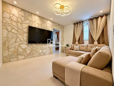 Apartamento com 2 Quartos à venda, 56m² no Copacabana, Belo Horizonte