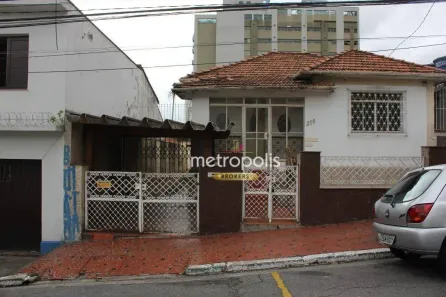 Casa com 4 Quartos à venda, 222m² no Santo Antônio, São Caetano do Sul
