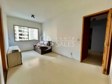 Apartamento com 2 Quartos à venda, 53m² no Cidade Monções, São Paulo