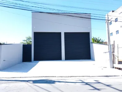 Galpão/Depósito/Armazém à venda, 174m² no Centro, Vargem Grande Paulista