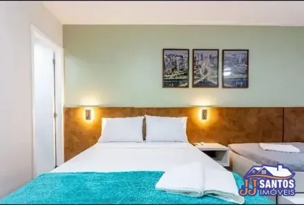 Apartamento com 1 Quarto à venda, 28m² no Brás, São Paulo
