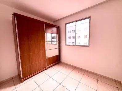 Apartamento com 2 Quartos à venda, 47m² no Colina de Laranjeiras, Serra