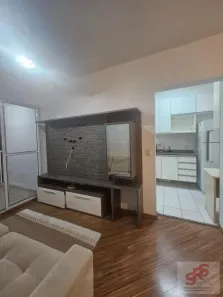 Apartamento com 3 Quartos para alugar, 73m² no Jardim Tupanci, Barueri
