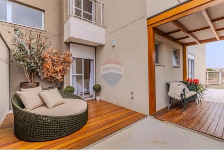 Apartamento com 3 Quartos à venda, 104m² no Vila Trujillo, Sorocaba