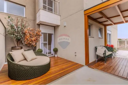 Apartamento com 3 Quartos à venda, 104m² no Vila Trujillo, Sorocaba