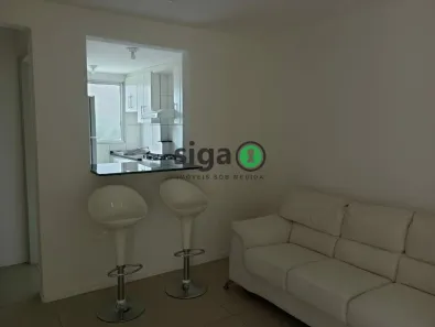 Apartamento com 3 Quartos à venda, 47m² no Paraíso do Morumbi, São Paulo