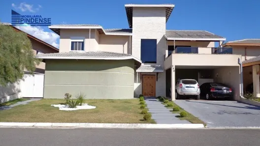Casa de Condomínio com 4 Quartos à venda, 311m² no Condominio Residencial Real Ville, Pindamonhangaba