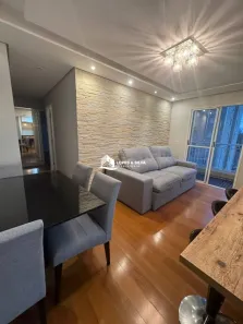 Apartamento com 2 Quartos à venda, 67m² no Vila das Belezas, São Paulo