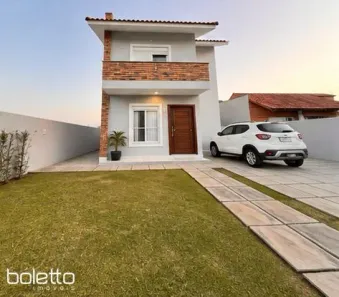 Sobrado com 3 Quartos à venda, 420m² no Balneário Rosa do Mar, Passo de Torres