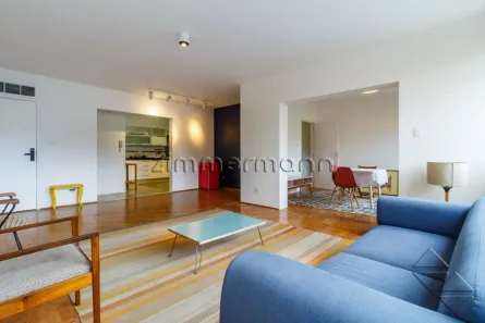 Apartamento com 3 Quartos à venda, 160m² no Pinheiros, São Paulo