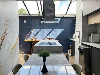 Casa de Condomínio com 3 Quartos à venda, 150m² no Vila São Luiz (Valparaízo), Barueri
