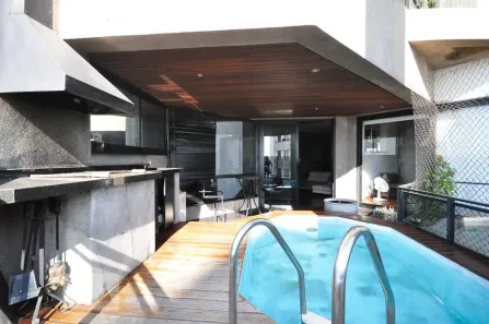 Cobertura com 1 Quarto à venda, 82m² no Vila Suzana, São Paulo