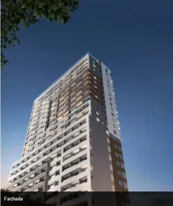 Apartamento com 1 Quarto à venda, 27m² no Vila Pompéia, São Paulo