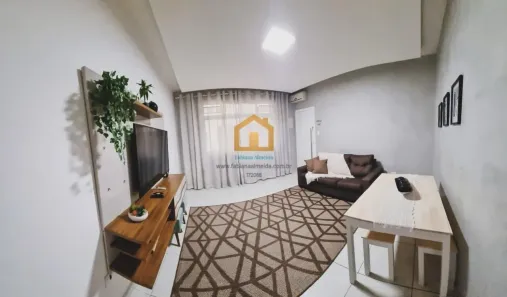 Apartamento com 2 Quartos à venda, 95m² no Boqueirão, Santos