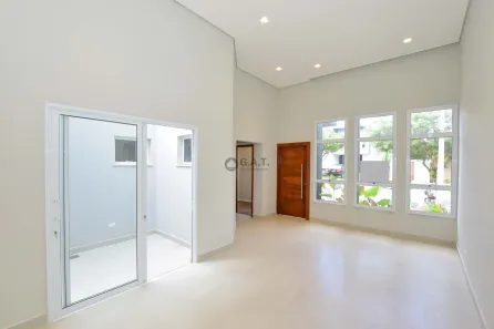 Casa de Condomínio com 3 Quartos à venda, 115m² no Loteamento Dinorá Rosa, Sorocaba