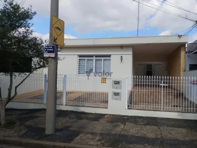 Casa com 3 Quartos à venda, 174m² no Jardim Chapadão, Campinas