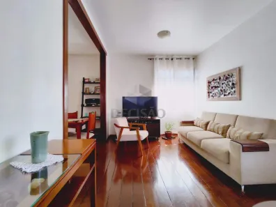 Apartamento com 4 Quartos à venda, 119m² no Serra, Belo Horizonte