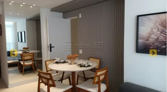 Apartamento com 2 Quartos à venda, 47m² no Cambuí, Campinas