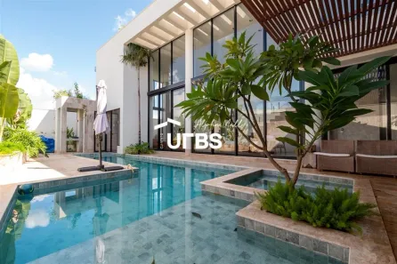 Casa de Condomínio com 5 Quartos à venda, 480m² no Jardins Itália, Goiânia
