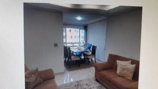 Apartamento com 3 Quartos à venda, 80m² no Floradas de São José, São José dos Campos