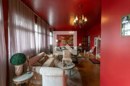 Apartamento com 4 Quartos à venda, 240m² no Sion, Belo Horizonte