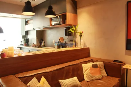 Apartamento com 2 Quartos à venda, 50m² no Jardim da Glória, São Paulo