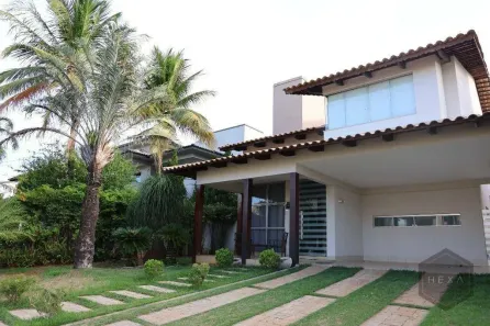 Casa de Condomínio com 3 Quartos à venda, 283m² no Jardim Florença, Goiânia