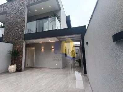 Casa com 4 Quartos à venda, 189m² no São Lourenço, Bertioga