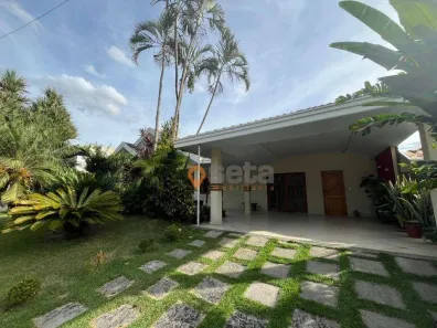 Casa de Condomínio com 3 Quartos à venda, 284m² no Condomínio Residencial Floresta, São José dos Campos