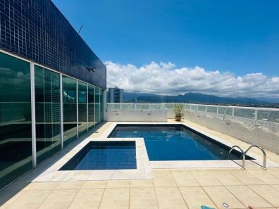 Apartamento com 2 Quartos à venda, 71m² no Caiçara, Praia Grande