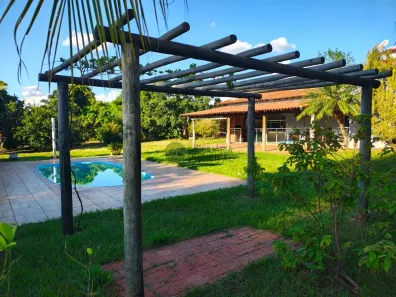Fazenda/Sítio com 2 Quartos à venda, 2500m² no Real Village, Piratininga