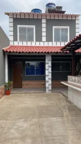 Casa com 3 Quartos à venda, 80m² no Parque Novo Jockey, Campos dos Goytacazes