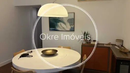 Apartamento com 3 Quartos à venda, 96m² no Ipanema, Rio de Janeiro