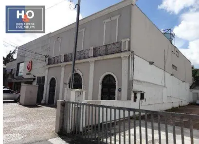 Prédio Comercial para alugar, 452m² no Santo Amaro, São Paulo