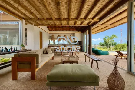 Casa de Condomínio com 3 Quartos à venda, 379m² no Residencial Parque Campos de Santo Antônio II, Itu
