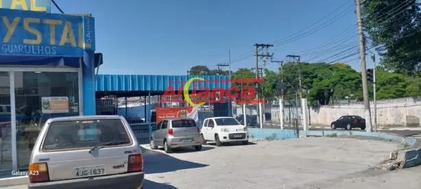 Galpão/Depósito/Armazém à venda, 591m² no Macedo, Guarulhos