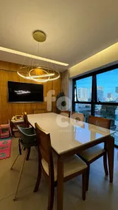 Apartamento com 3 Quartos à venda, 110m² no Santa Mônica, Uberlândia