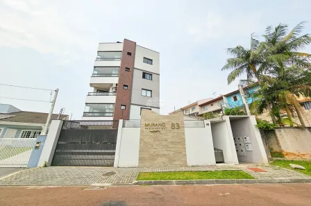 Apartamento com 2 Quartos à venda, 62m² no Silveira da Motta, São José dos Pinhais