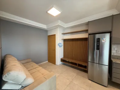 Apartamento com 1 Quarto para venda ou aluguel, 52m² no Parque Campolim, Sorocaba